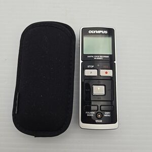 Olympus VN-6200PC Digital Voice Recorder Tested
